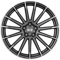 <h2>AEZ Atlanta</h2>Graphite matt/polished