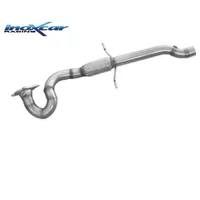 Downpipe Inoxcar  pour AUDI A1 (8X1, 8XK) 2.0 TFSI quattro 256 cv