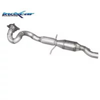 Downpipe Inoxcar  pour AUDI A1 (8X1, 8XK) 2.0 TFSI quattro 256 cv