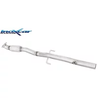 Downpipe Inoxcar  pour OPEL CORSA D (S07) 1.6 Turbo (L08, L68) 192 cv
