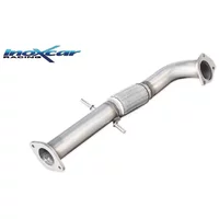Downpipe Inoxcar  3"
