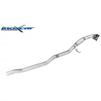 Downpipe Inoxcar  pour AUDI A3 (8P1) S3 quattro 265 cv