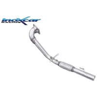 Downpipe Inoxcar  pour SKODA FABIA II (542) 1.4 TSI RS 180 cv