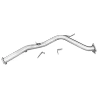 Downpipe Inoxcar 