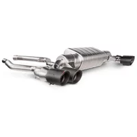 Endschalldämpfer Akrapovic  Carbon Tips für BMW 4 Coupé (G22, G82)  M 440 i Mild-Hybrid xDrive 387ps