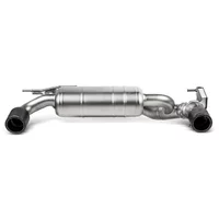 Endschalldämpfer Akrapovic  Carbone für BMW 1 (F20)  M 140 i xDrive 340ps