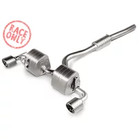 Endschalldämpfer Akrapovic  Round