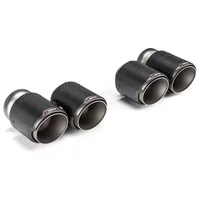Endrohr Akrapovic  Round