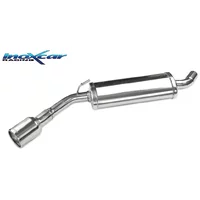 Echappement Final Inoxcar  102mm Rolled pour ALFA ROMEO GIULIETTA (940_)  1.4 TB (940FXB1A, 940FXB11) 170cv