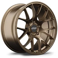 <h2>Apex EC-7</h2>Satin Bronze