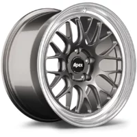 <h2>Apex ML-10RT</h2>Anthracite   Machined Lip