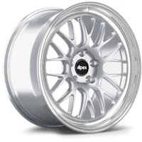 Apex ML-10RT - BRUSHED CLEAR - MACHINED LIP