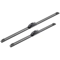 Balais d'essuie glace Bosch Aerotwin AR607S (600/475mm)