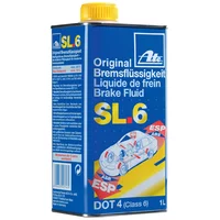 Liquide de Freins ATE DOT 4 SL.6 1L