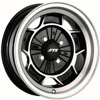 <h2>ATS Classic</h2>diamond black frontpolished
