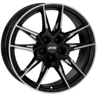 <h2>ATS Force</h2>diamond black frontpolished