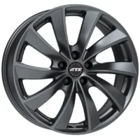<h2>ATS Lunaris</h2>steel grey matt