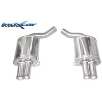 Echappement Final Inoxcar  pour AUDI A6 C7 Avant (4G5, 4GD) RS6 quattro 560 cv