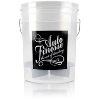 Seau Auto Finesse Detailing Bucket with Dirt Guard 