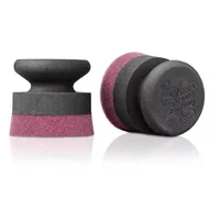  Auto Finesse Heavy Cutting Puck (2 Pack) 