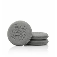 Applicateurs Auto Finesse Yellow Foam Applicators (3-Pack) 