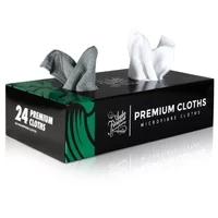 Distributeur chiffons microfibre Auto Finesse Premium Cloth Box (24 pack) 