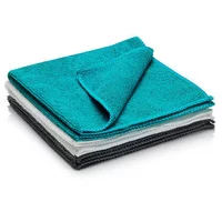Chiffons microfibre Auto Finesse Work Cloth Trio (3 pack) 