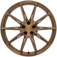 <h2>Aversus Volcano</h2>GLANZ BRONZE GOLD GEBÜRSTET