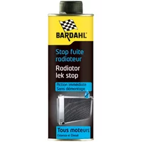 Anti-fuites Radiateur Bardahl Radiator Stop Leak 500ml