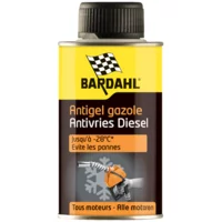Antigel Bardahl pour Diesel 125ml
