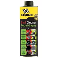  Bardahl 5in1 Cleaner (Benzin Motoren) 500ml