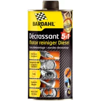  Bardahl 5in1 Cleaner (Diesel Motoren) 1L
