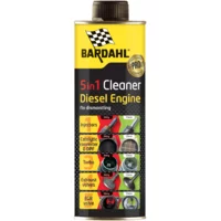  Bardahl 5in1 Cleaner (Diesel Motoren) 500ml