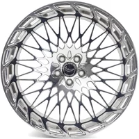 <h2>Barracuda G-FORGED AF33</h2>Polished Silver