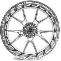 <h2>Barracuda G-FORGED AF35</h2>Polished Silver