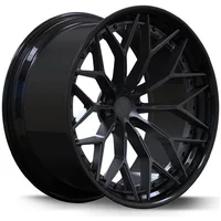 <h2>Barracuda G-FORGED F01</h2>Mattblack