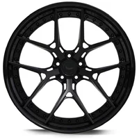 <h2>Barracuda G-FORGED F02</h2>Mattblack