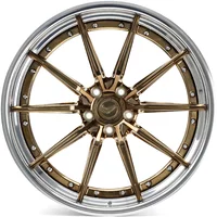 <h2>Barracuda G-FORGED F03</h2>Dark Bronze