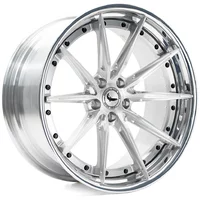 <h2>Barracuda G-FORGED F03</h2>Full Polished