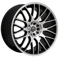 <h2>Barracuda KARIZZMA</h2>Mattblack Polished
