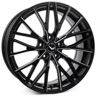 Barracuda PROJECT THREE - MATTBLACK GEFRÄST