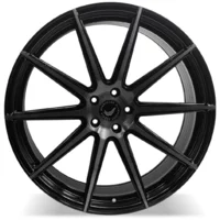 <h2>Barracuda PROJECT TWO</h2>Higloss Black brushed Surface