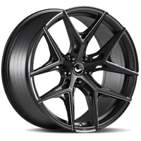 <h2>Barracuda RAZZER</h2>Mattblack gefräst
