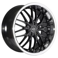 <h2>Barracuda VOLTEC T6 SUV</h2>Higloss Black/Inox Lip