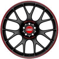 <h2>BBS CH-R</h2>Nurburgring Edition