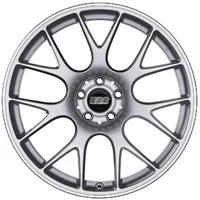 <h2>BBS CH-R</h2>Silver