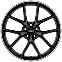 <h2>BBS CI-R</h2>Matt Black
