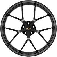 <h2>BBS FI-R</h2>Matt Black