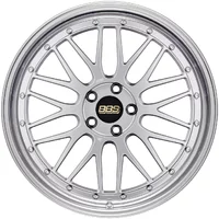 <h2>BBS LM Le Mans</h2>Silver