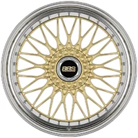 <h2>BBS Super RS</h2>Gold
